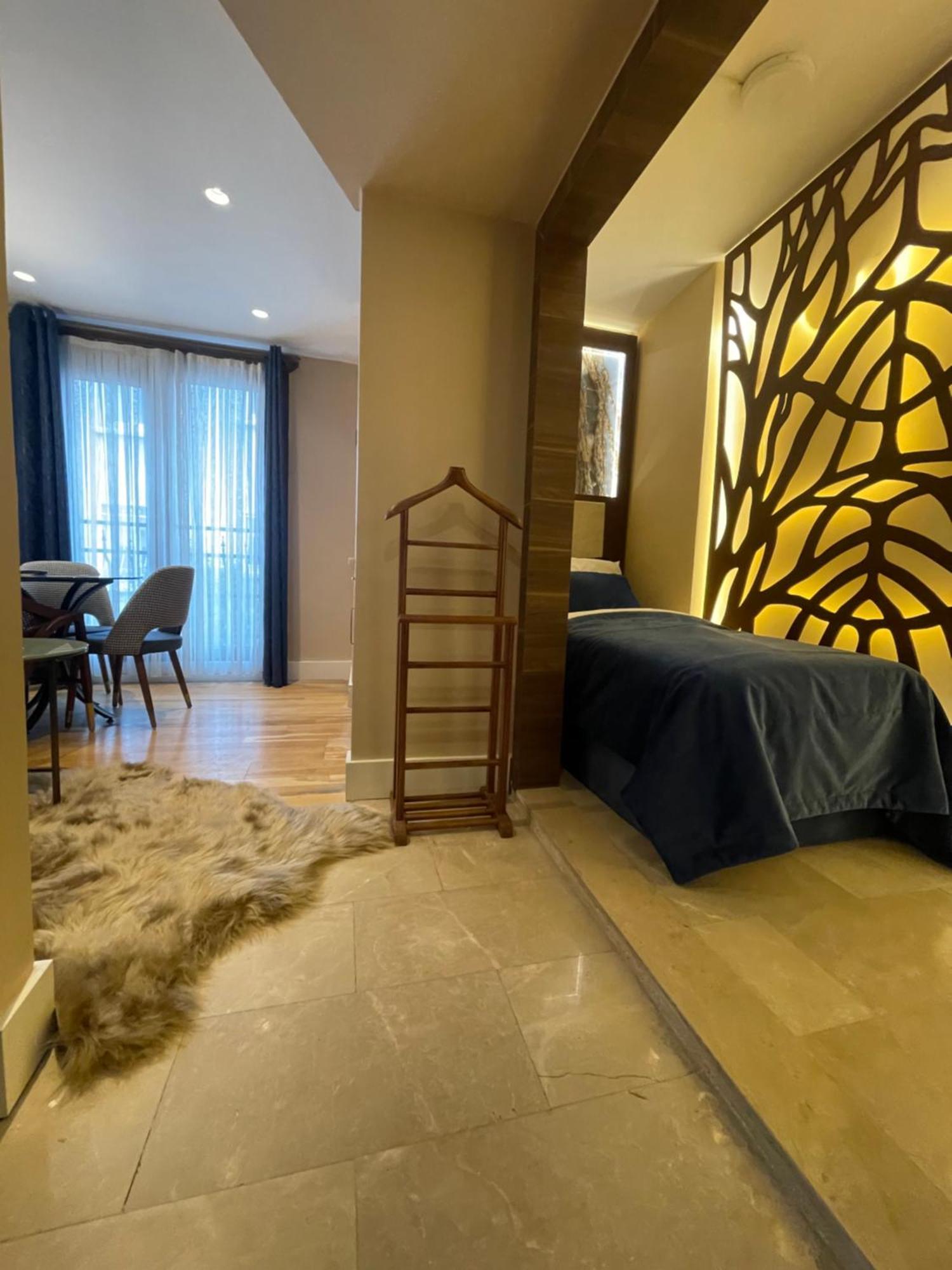 Lord Morgan & Exclusive Design Cihangir Isztambul Szoba fotó